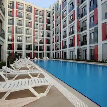 Comfort And Peace In A Luxury Residence! شقة