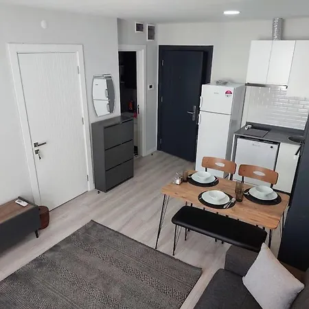 Comfort And Peace In A Luxury Residence! Apartman