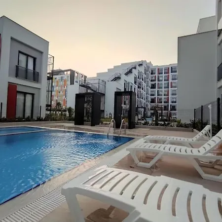 דירה Comfort And Peace In A Luxury Residence! אנטליה